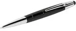 Kugelschreiber Pioneer mit Touchpen schwarz