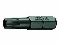 GEDORE 688 TX T10 S-010 Schraubendreherbit 1/4" Innen-TX mit Stift T10