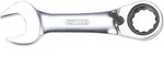 KS Tools 503.4636 GEARplus Ratschenringmaulschl&uuml;ssel, kurz, 13mm