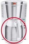 Melitta SDA Thermokanne Look Deluxe ws/eds T