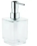 GROHE Seifenspender Selection Cube F&uuml;llmenge 300ml chr