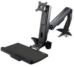 StarTech.com Monitor Tischhalterung - Monitorarm f&uuml;r bis zu 24 Monitore - VESA
