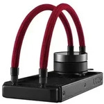 CableMod AIO Sleeving Kit - Fl&uuml;ssigk&uuml;hlsystem f&uuml;r Rohrummantelung - Rot - f&uuml;r