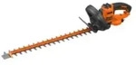 Black & Decker Heckenschere BEHTS501-QS 600W| 60 cm Schwertl?nge 25 mm - Orange