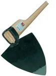 M&uuml;nchner Hacke Gr. 0 E-Stiel 1350 mm
