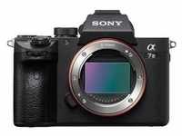 Sony a7 III ILCE-7M3 - Digitalkamera - spiegellos - 24.2 MPix - Vollbild - 4K / 30
