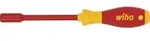 Sechskantsteckschl&uuml;ssel 322 SW 11mm Klingen-L.125mm Mehrkomponentengriff