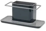 Joseph Joseph Caddy Large - Grau - Audio - Schwarz