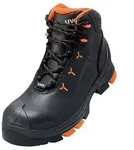 uvex 2 Stiefel S3 schwarz, orange Weite 11 Gr. 35