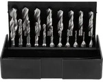 Bit-Satz Spiralbohrer HSS1-10mm 19-teilig