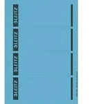ESSELTE LEITZ - Leitz - Ordneretiketten - Blau (Packung mit 100)