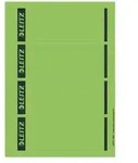 Esselte Leitz Ordneretiketten - gr&uuml;n (Packung mit 100)