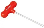 DT Swiss TTSXXXXR05631S Nippelspanner 4-kant innenliegend, rot/silber