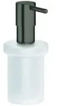 Grohe Seifenspender ESSENTIALS F&uuml;llmenge 160ml ha graph geb&uuml;