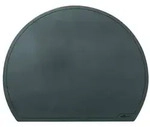 DURABLE - Schreibunterlage - 52 x 65 cm - Halbkreis