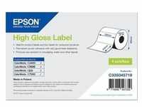 Epson - Hochglänzend - 102 x 152 mm 800 Etikett(en) (1 Rolle(n)