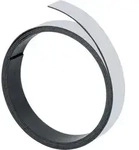 FRANKEN Magnetband, (L)1.000 x (T)20 mm x (H)1 mm, grau