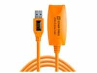 Tether Tools CU3017 - 5 m - USB A - USB A - USB 3.2 Gen 1 (3.1 Gen 1) - 5000