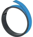 FRANKEN Magnetband, (L)1.000 x (T)20 x (H)1 mm, hellblau