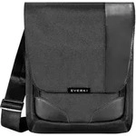"Everki Venue XL Tablet Tasche 22,9 cm (9") - 32,8 cm (12,9") Messenger Schwarz"