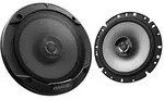 Kenwood KFC-S1766 - Lautsprecher - f&uuml;r KFZ - 30 Watt