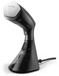 Philips GC800/80, Portable steam Cleaner, Black, Silver