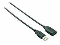 Renkforce - USB-Verlängerungskabel - USB (M) zu USB (W) - USB 2.0 - 5 V - 0.5 A