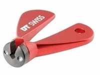 DT Swiss TTSXXXXR05664S Speichenschlüssel klassisch, 4-kant, rot