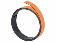 FRANKEN Magnetband, (L)1.000 x (T)15 x (H)1 mm, orange