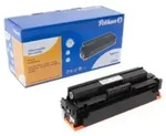 Pelikan - Gelb - kompatibel - Tonerpatrone (Alternative zu: HP 201A, HP CF402A)