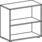Geram&ouml;bel Regal Flex S-382001-A 2OH 2B&ouml;den 800x752x400mm ah
