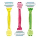 The disposable women ́s razor Venus Tropical 3pc