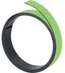FRANKEN Magnetband, (L)1.000 x (T)15 x (H)1 mm, hellgr&uuml;n