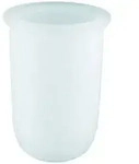 Grohe Ersatzglas ESSENTIALS daVinci satin we