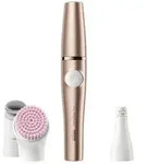 Braun FaceSpa Pro 921 Epilierer