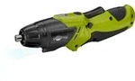goobay ProfiAkkuschrauber 3,6 V mit LED Leuchte (1er Faltschachtel)