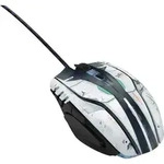 Urage Morph Gaming-Maus USB Optisch Schwarz 6 Tasten 2400 dpi Ergonomisch