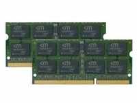 Mushkin Essentials - DDR3L - kit - 8 GB: 2 x 4 GB