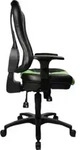 TOPSTAR B&uuml;rodrehstuhl Head Point RS HE30PS105 schwarz/gr&uuml;n