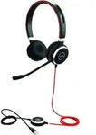 Jabra 6399-829-209 Computer On Ear Headset kabelgebunden Stereo Noise Cancelling