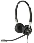 Jabra BIZ 2400 II QD Duo NC - Headset - On-Ear