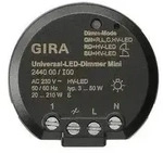 Gira Uni-LED-Dimmer Mini 244000