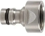 Hahnstecker GEKA plus-Stecksystem MS vern.IG 3/4 Zoll SB KARASTO