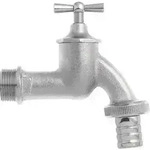 Wasserhahn GEKA MS Nenn-Gr.mm 19 AG 3/4 Zoll Nenn-Gr.3/4 Zoll GEKA
