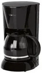 Clatronic KA 3473 Kaffeemaschine Schwarz Fassungsverm&ouml;gen Tassen=12