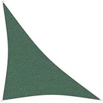 sunprotect 83284 Professional Sonnensegel, 3,6 x 3,6 x 5 m, 90&deg; Grad Dreieck,...