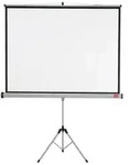 Nobo Stativleinwand 1902395W 1500x1138mm hellgrau