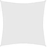 sunprotect 83233 Professional Sonnensegel, 5 x 5 m, Quadrat, wind- &