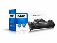 KMP H-T245A - 4000 Seiten - Schwarz - 1 Stück(e)Singlepack H-T245A Schwarz -