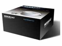 Megasat 100148 - 50 m - F - F - WeißKoaxialkabel Set